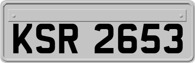 KSR2653