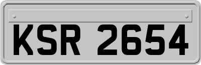 KSR2654