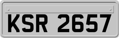 KSR2657