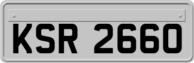 KSR2660