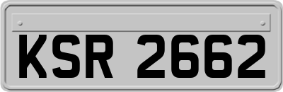 KSR2662