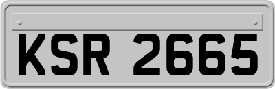 KSR2665