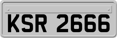 KSR2666