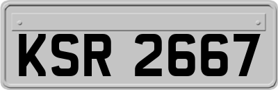 KSR2667