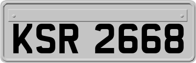 KSR2668