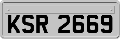KSR2669
