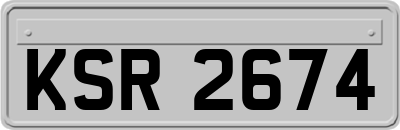 KSR2674