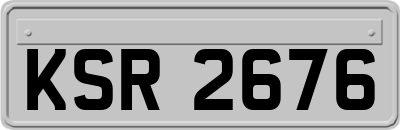 KSR2676