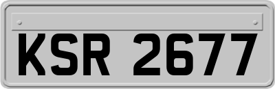 KSR2677