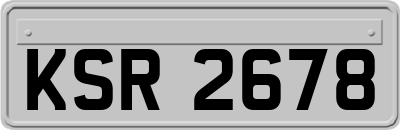 KSR2678