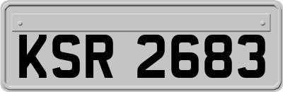 KSR2683