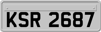 KSR2687