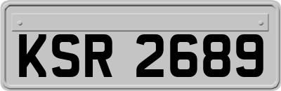 KSR2689