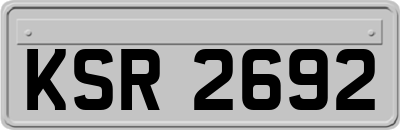 KSR2692
