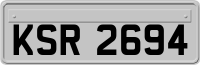 KSR2694