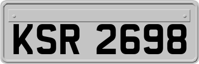 KSR2698