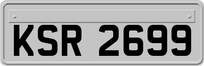 KSR2699
