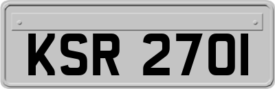 KSR2701