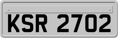 KSR2702