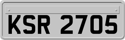 KSR2705