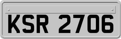 KSR2706