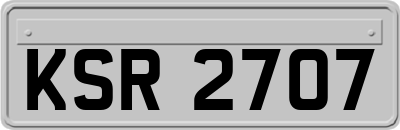KSR2707