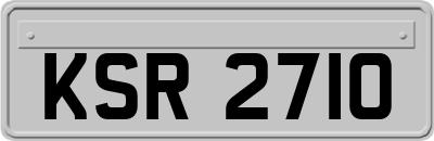 KSR2710