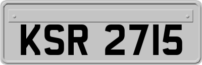KSR2715