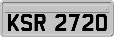 KSR2720