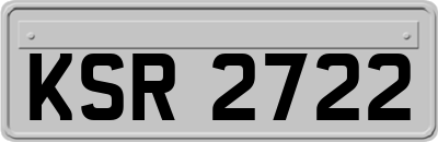 KSR2722