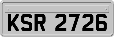 KSR2726