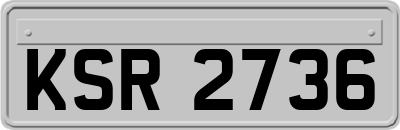 KSR2736
