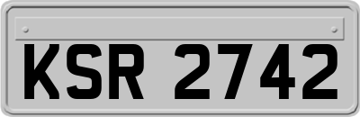 KSR2742