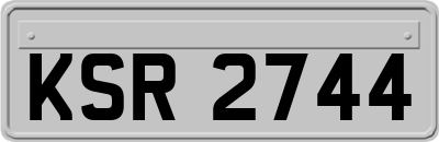 KSR2744