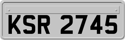 KSR2745