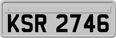 KSR2746