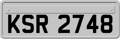 KSR2748