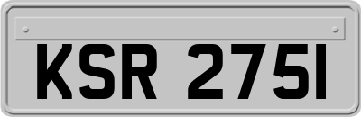 KSR2751