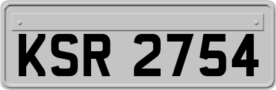 KSR2754