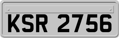 KSR2756
