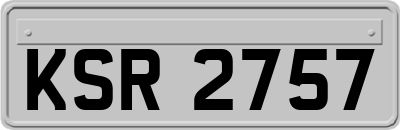 KSR2757