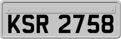 KSR2758