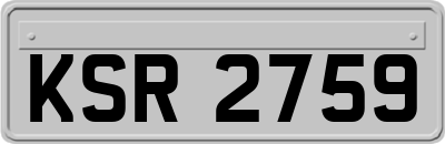 KSR2759