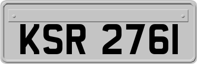 KSR2761