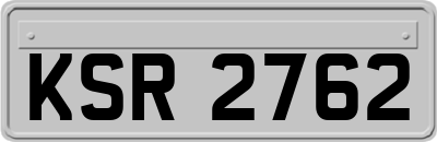 KSR2762