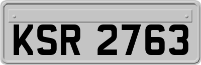 KSR2763