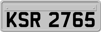 KSR2765