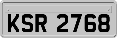 KSR2768