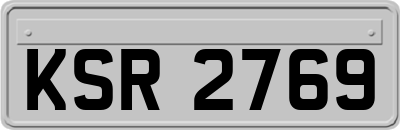 KSR2769