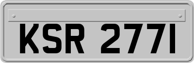 KSR2771